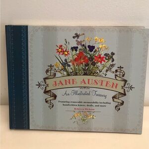 Jane Austen - An Illustrated Treasury